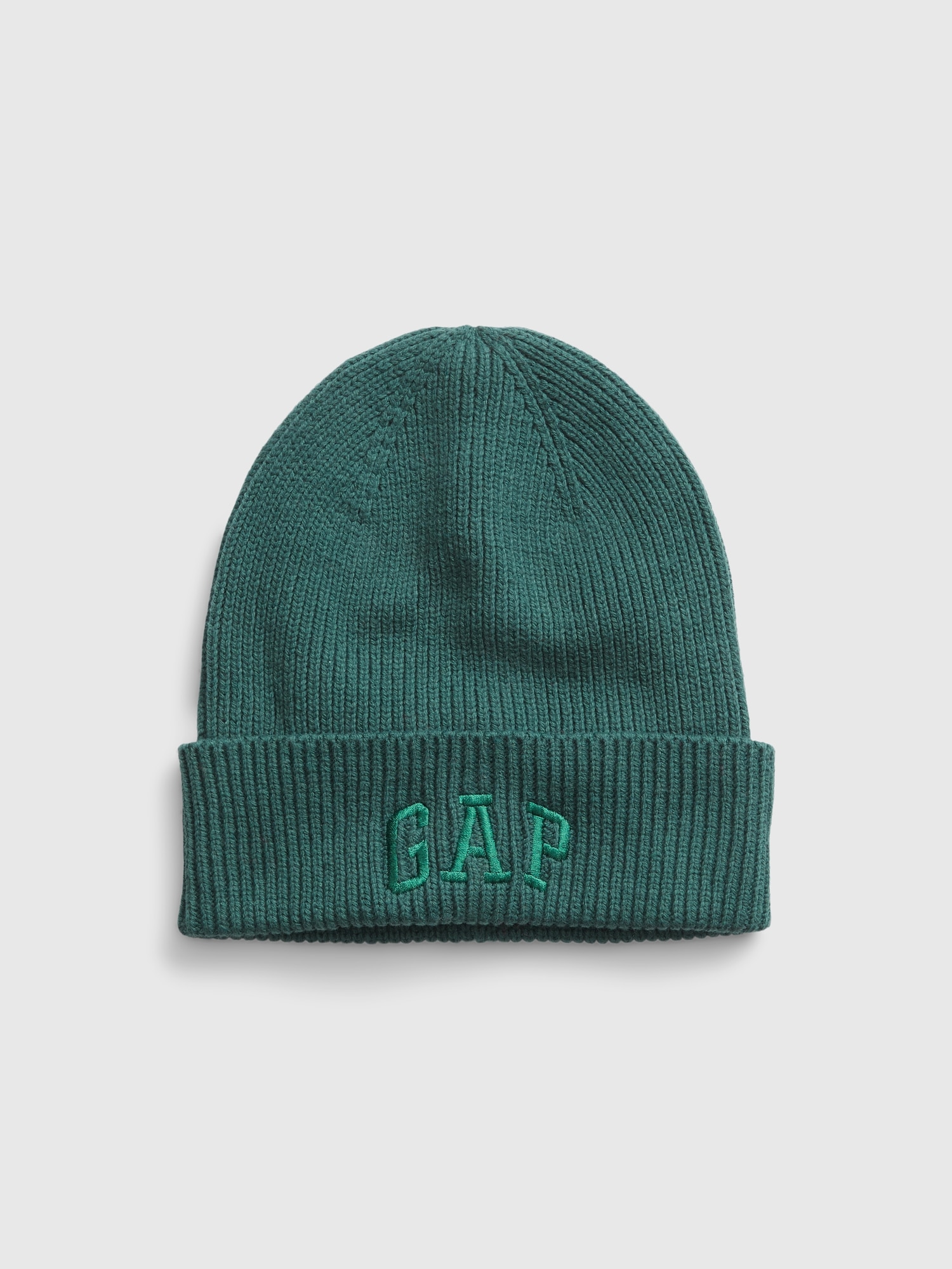 Gap Organic Cotton Beanie green. 1