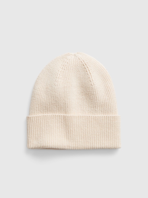 View large product image 1 of 1. Rib Beanie