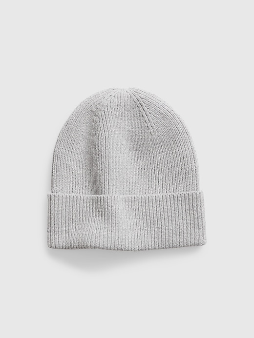 View large product image 1 of 1. Rib Beanie