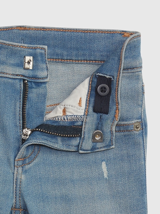 Image number 3 showing, Baby & Toddler Skinny Jeans