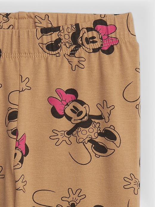 Image number 3 showing, babyGap &#124 Disney Organic Cotton Mix and Match Leggings
