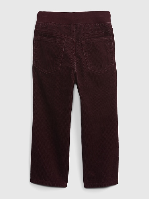 Toddler Original Corduroy PullOn Pants Gap