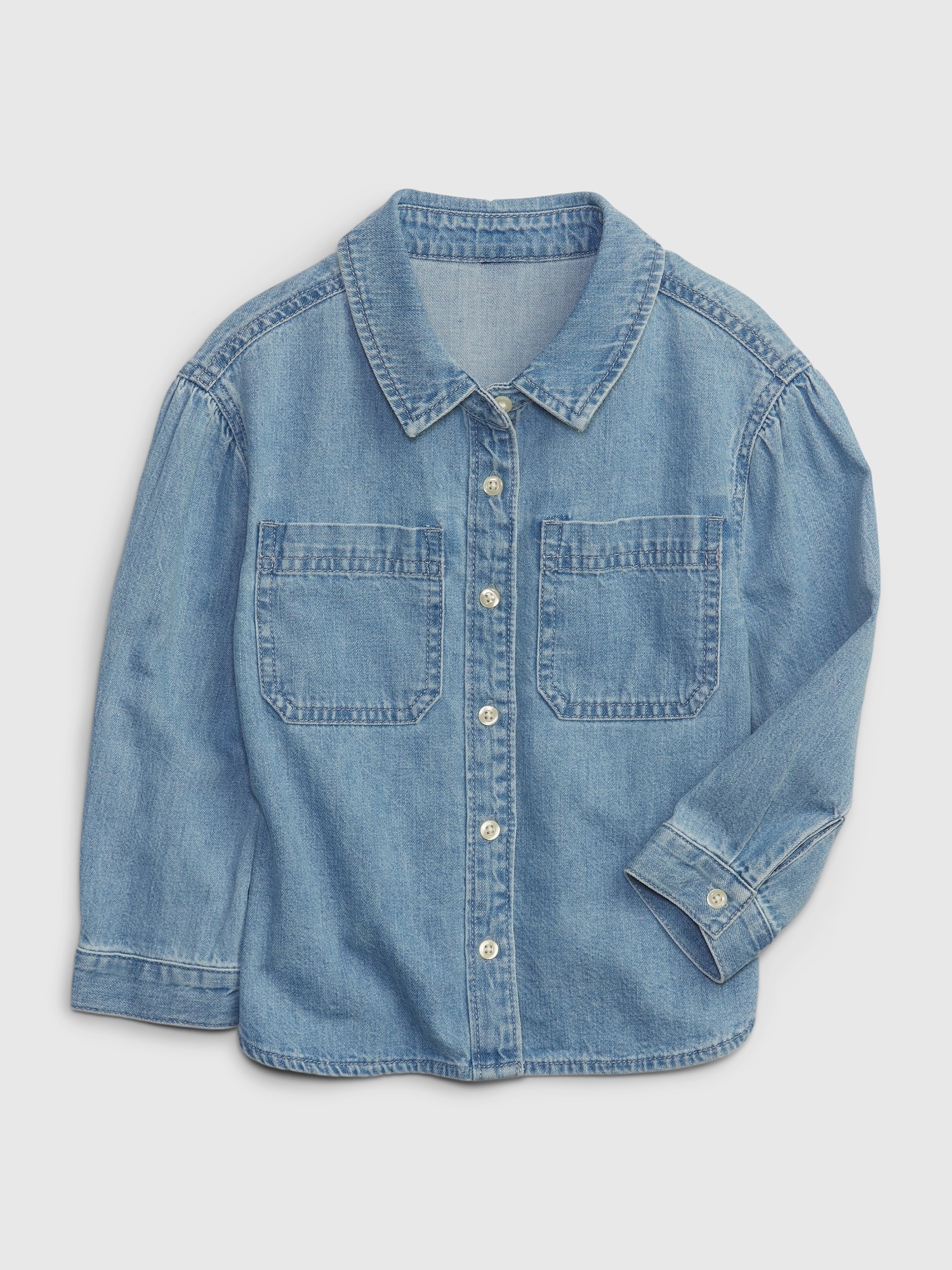 3t denim shirt