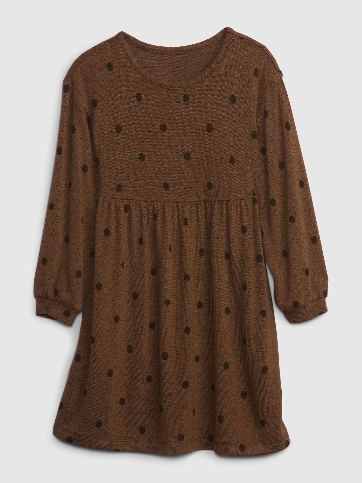 Toddler Softspun Skater Dress Gap