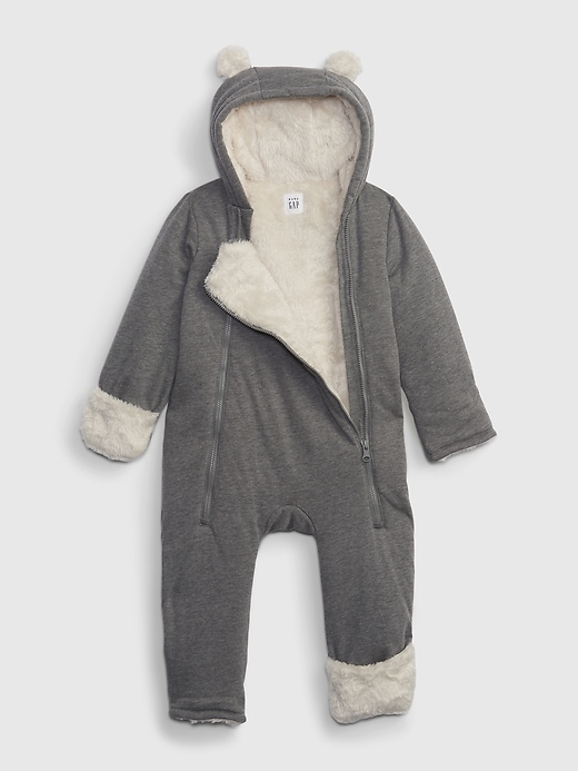 Baby Sherpa Bear OnePiece Gap