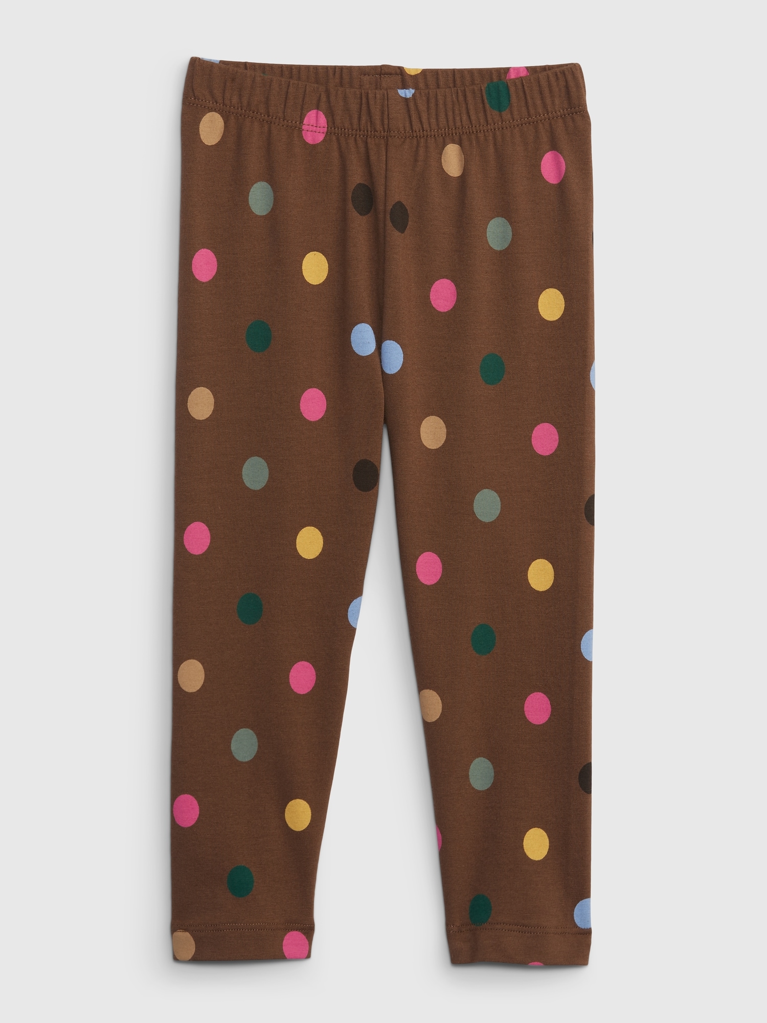 Toddler Organic Cotton Mix and Match Leggings Gap