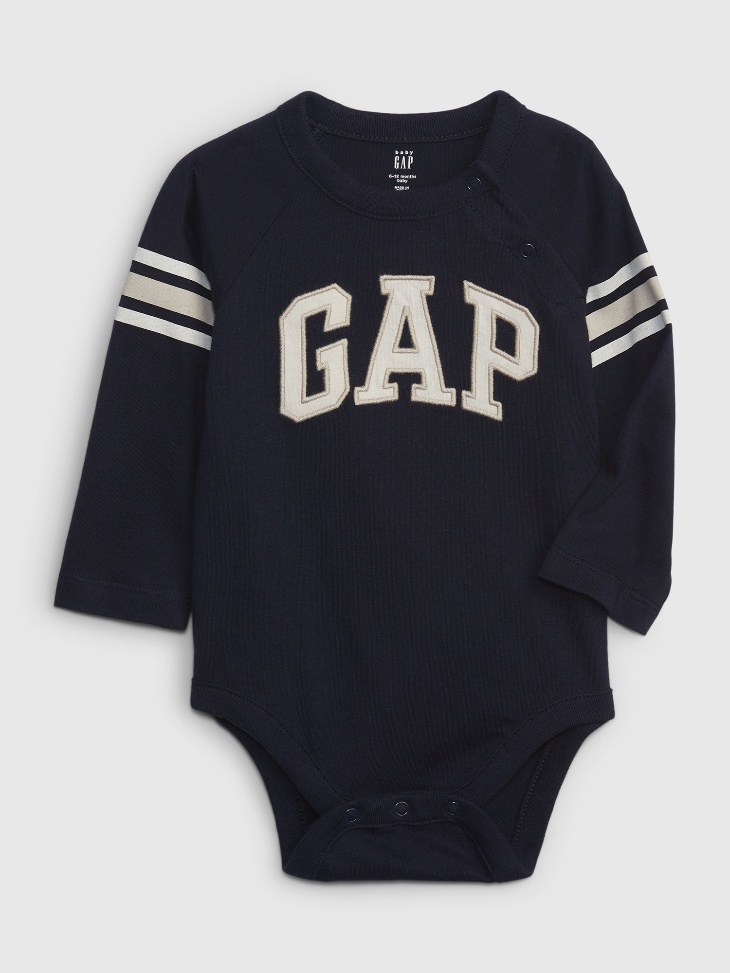 Baby Gap Logo Bodysuit |