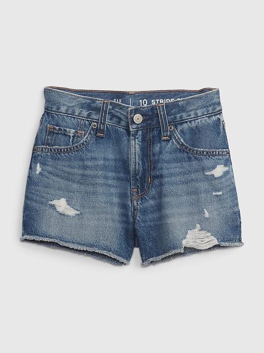 Image number 1 showing, Kids Low Stride Shorts with Washwell