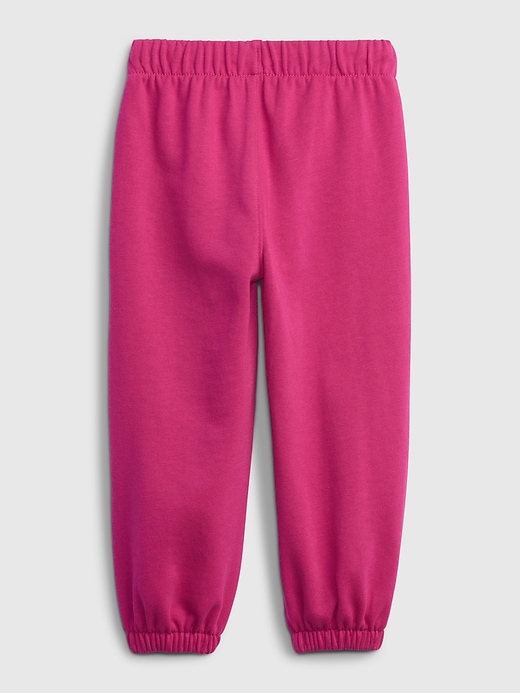 Image number 2 showing, Toddler Gap Logo Fleece Sweatpants