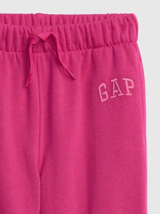 Image number 3 showing, Toddler Gap Logo Fleece Sweatpants