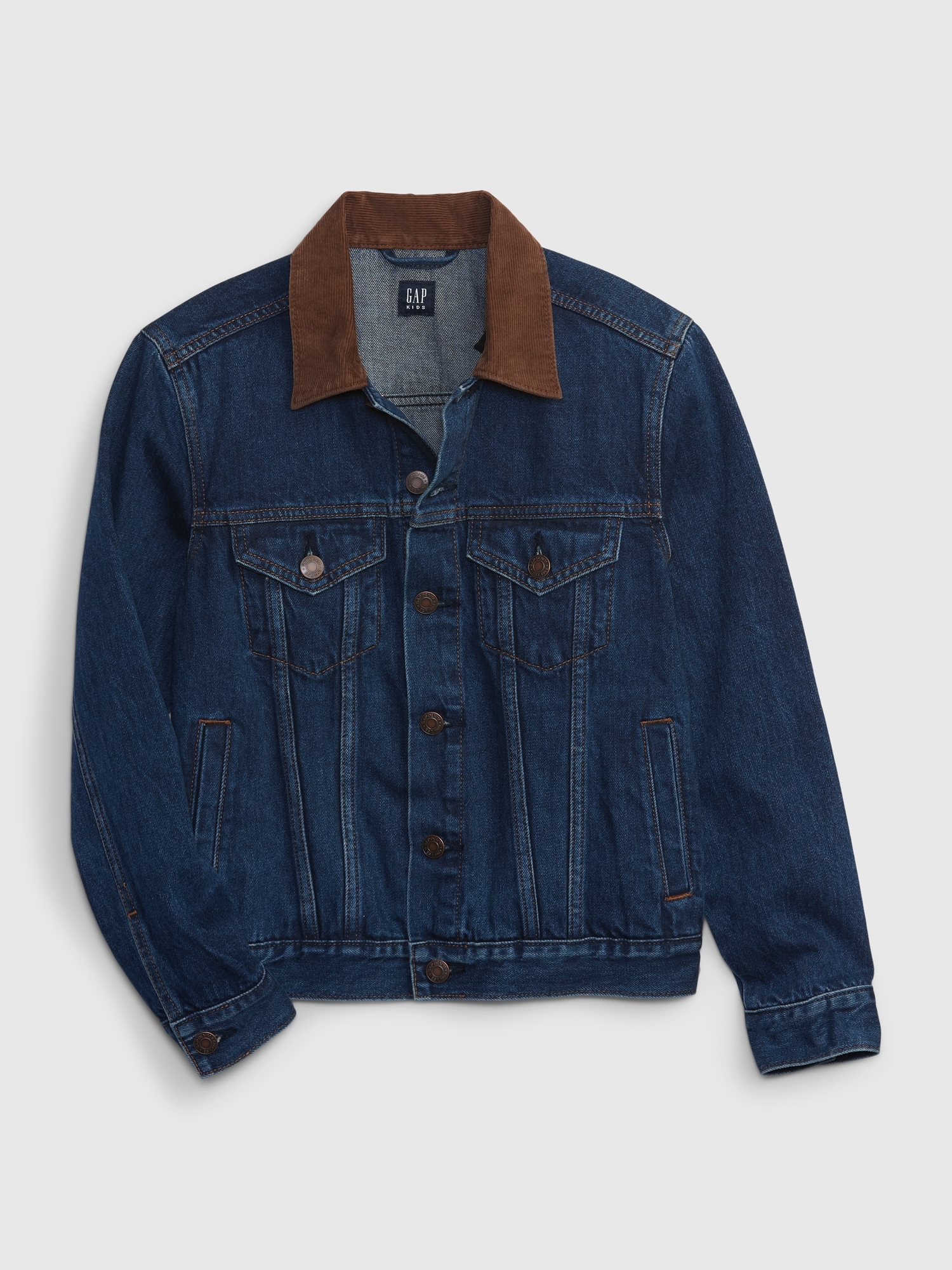 Kids Denim Jacket Gap