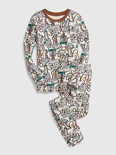 Gap boy pajamas deals