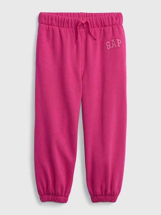 Image number 1 showing, Toddler Gap Logo Fleece Sweatpants