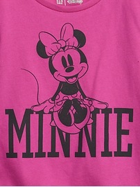 babyGap &#124 Disney 100% Organic Cotton Mix and Match Minnie Mouse Graphic T-Shirt