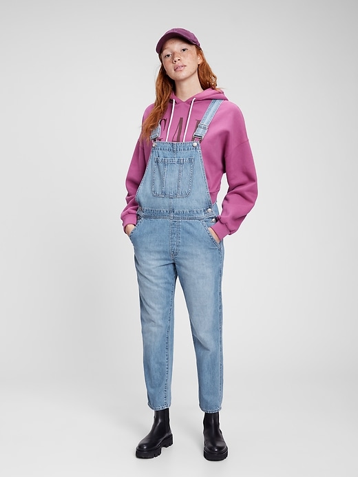 Gap Denim Overalls with Washwell