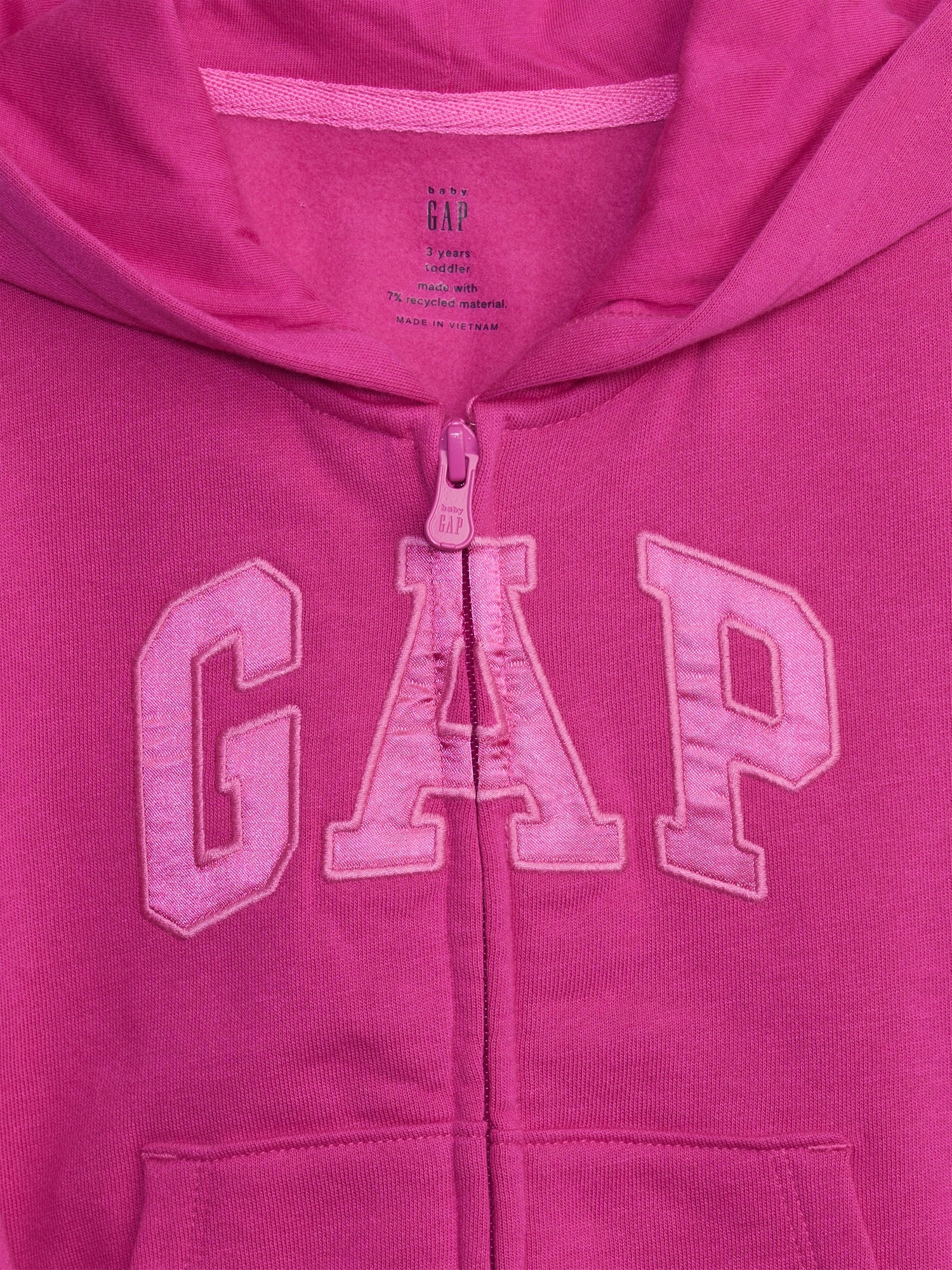 Baby gap logo hoodie 2025