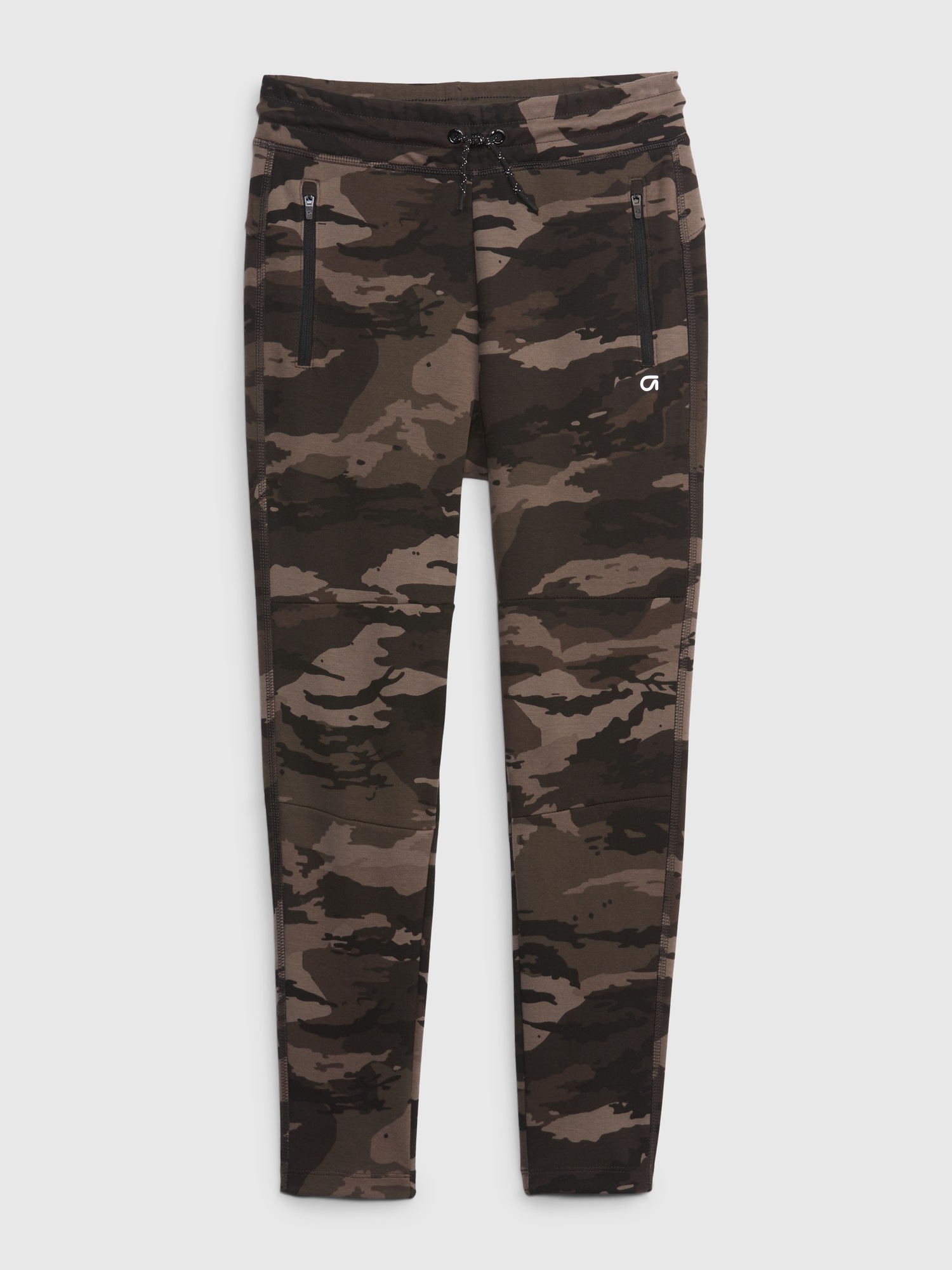 Детские джоггеры Gap GapFit Tech