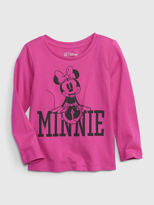 babyGap &#124 Disney 100% Organic Cotton Mix and Match Minnie Mouse Graphic T-Shirt