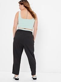 View large product image 5 of 12. GapFit High Rise Runaround Pants