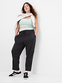 View large product image 4 of 12. GapFit High Rise Runaround Pants