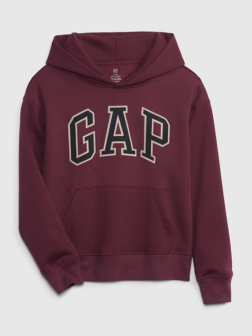 Kids Gap Arch Logo Hoodie