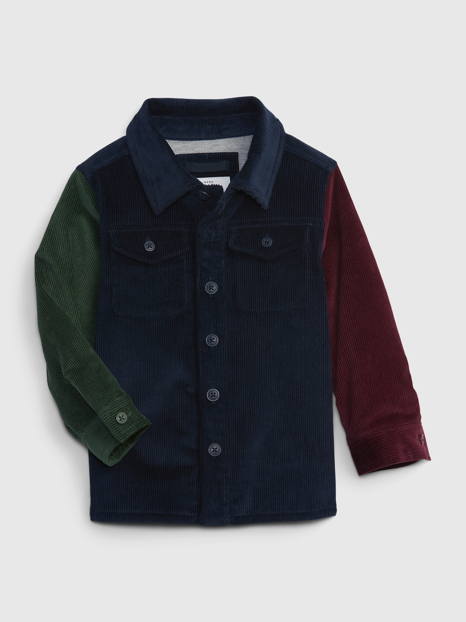 Gap shop corduroy shirt