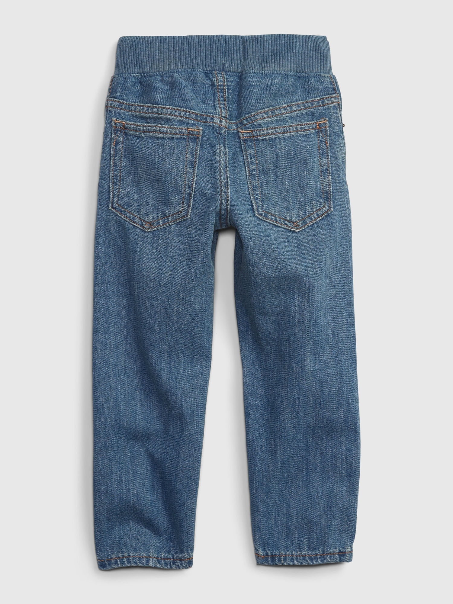Toddler PullOn Slim Jeans with Washwell Gap