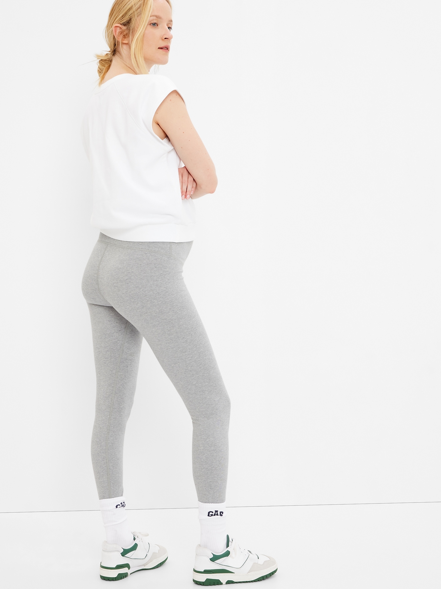 Maternity Everyday Cotton Legging