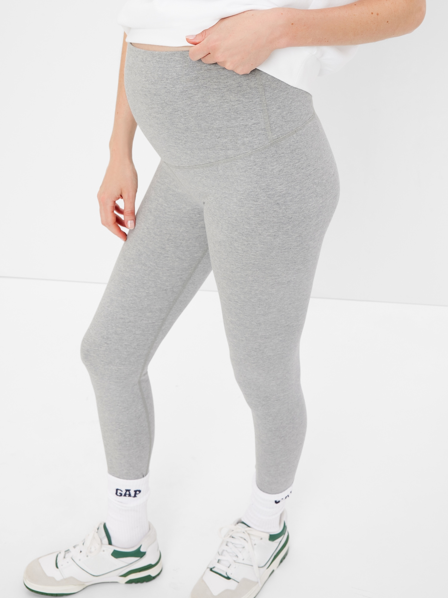 Maternity Everyday Cotton Legging