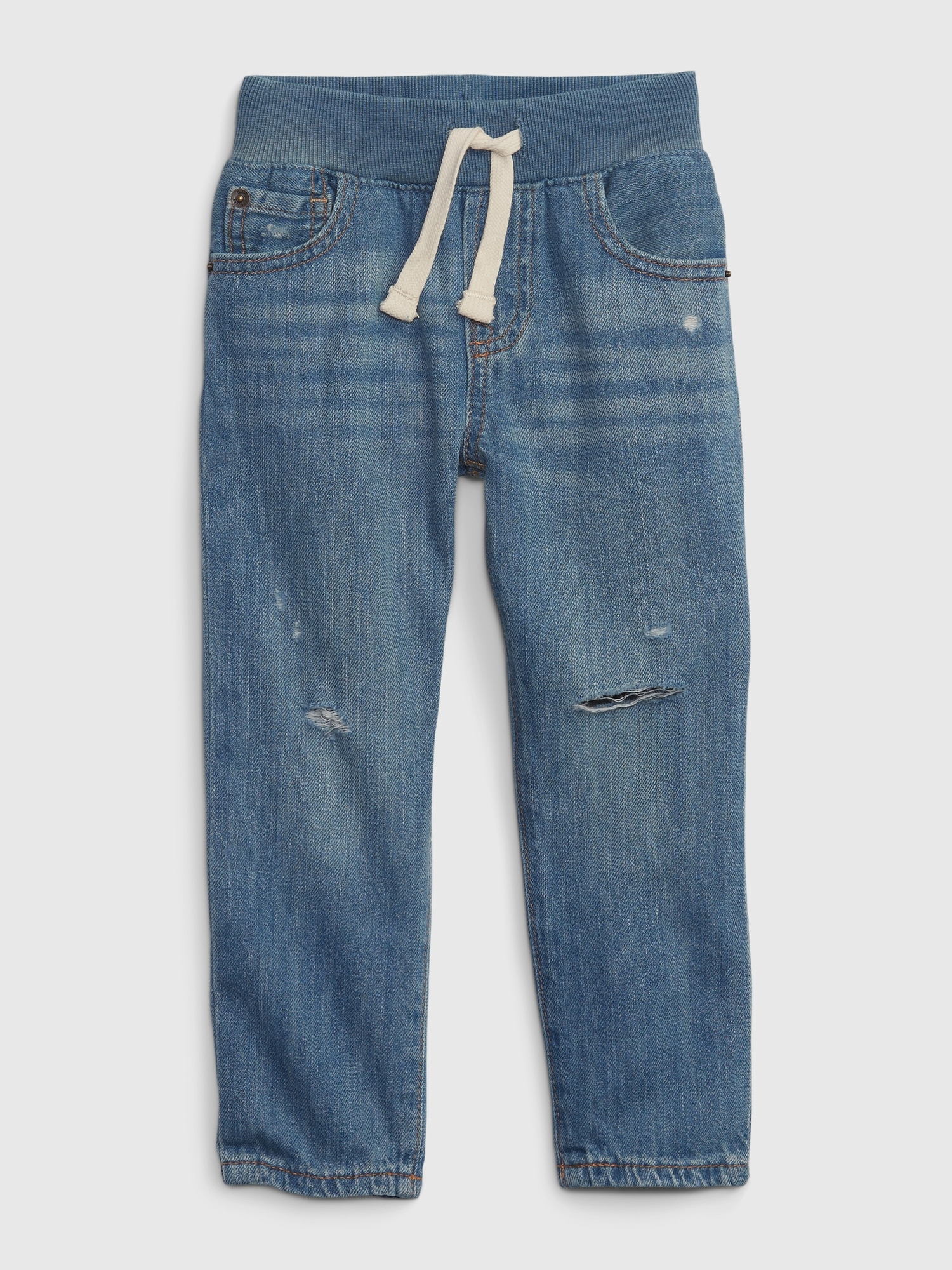 Gap Toddler Pull-On Slim Jeans