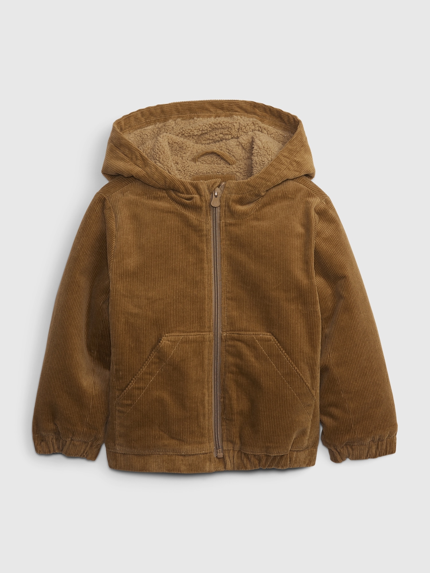 Toddler Corduroy Bomber Jacket Gap