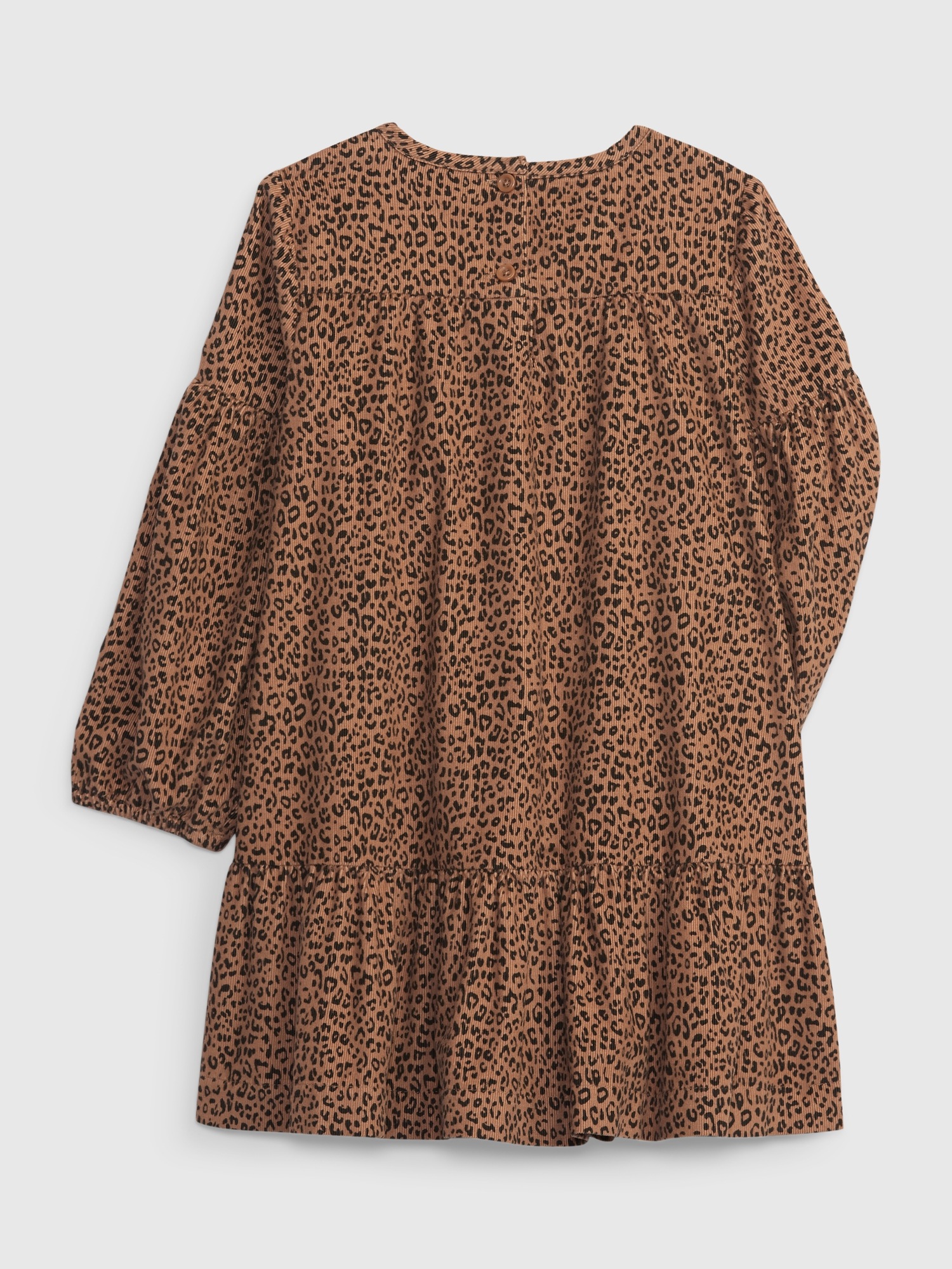 Toddler Printed Corduroy Dress | Gap