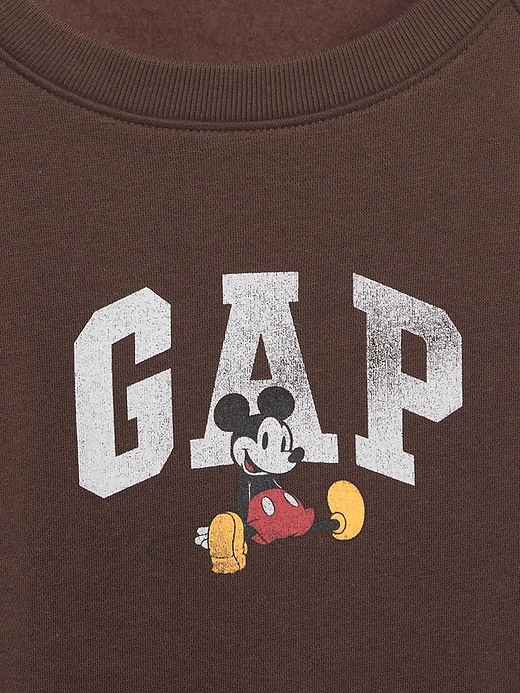 Image number 3 showing, Gap &#215 Disney Kids Sweatshirt Dress