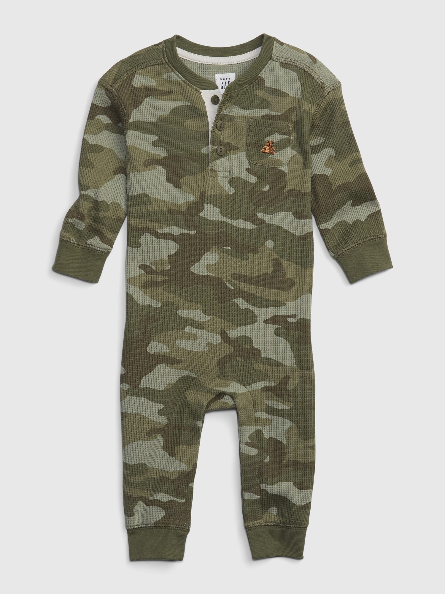 Gap baby boy one piece discount