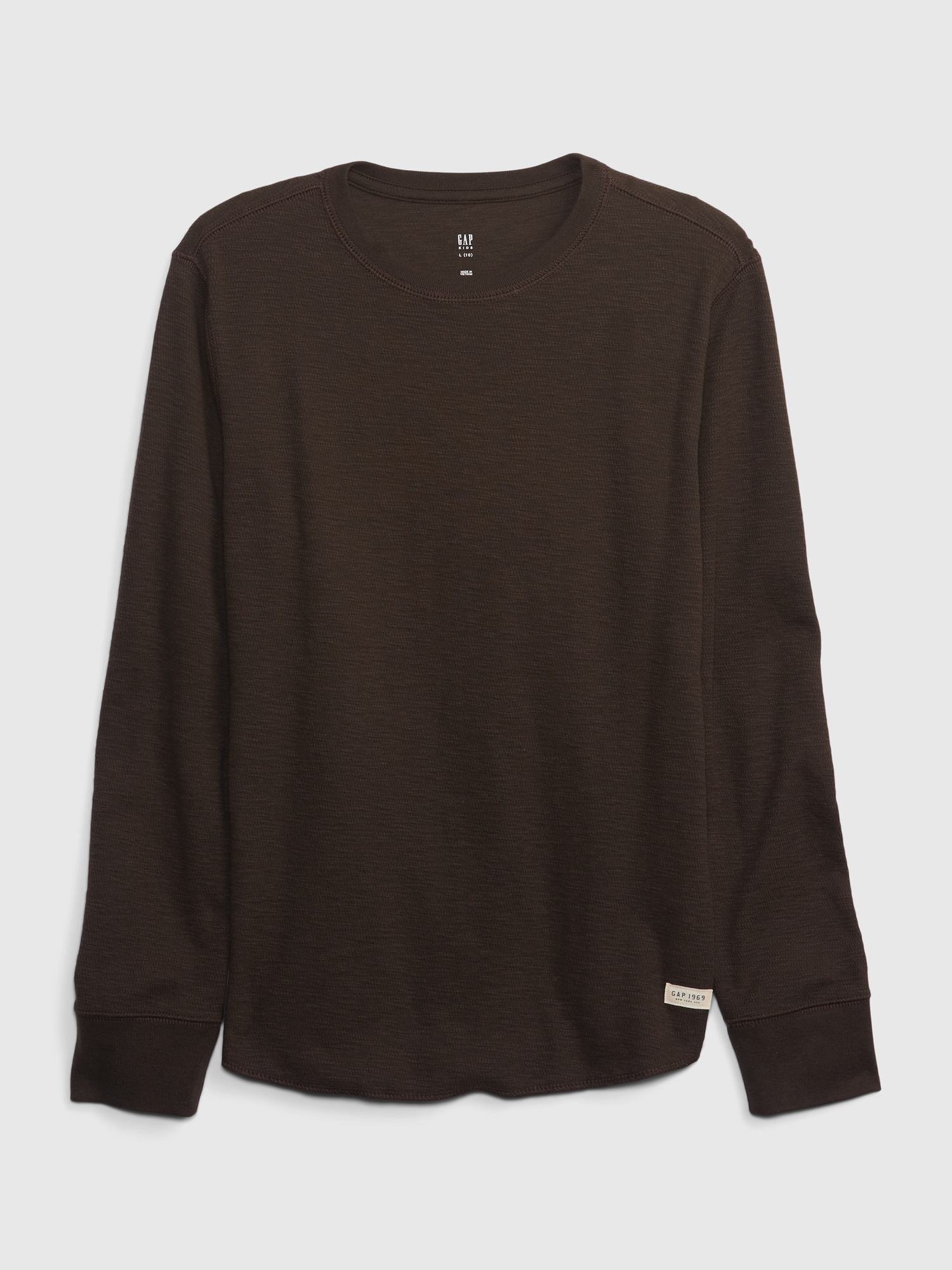 Kids Waffle TShirt Gap