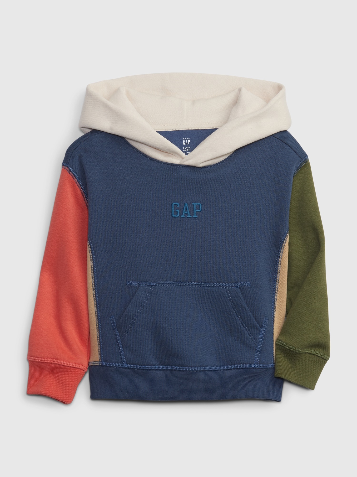 Toddler Graphic Hoodie | Gap