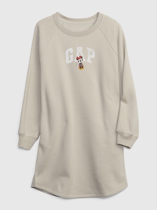 Image number 4 showing, Gap &#215 Disney Kids Sweatshirt Dress