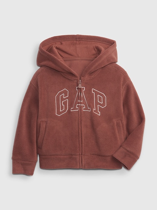 Image number 1 showing, Toddler Gap Logo Profleece Hoodie