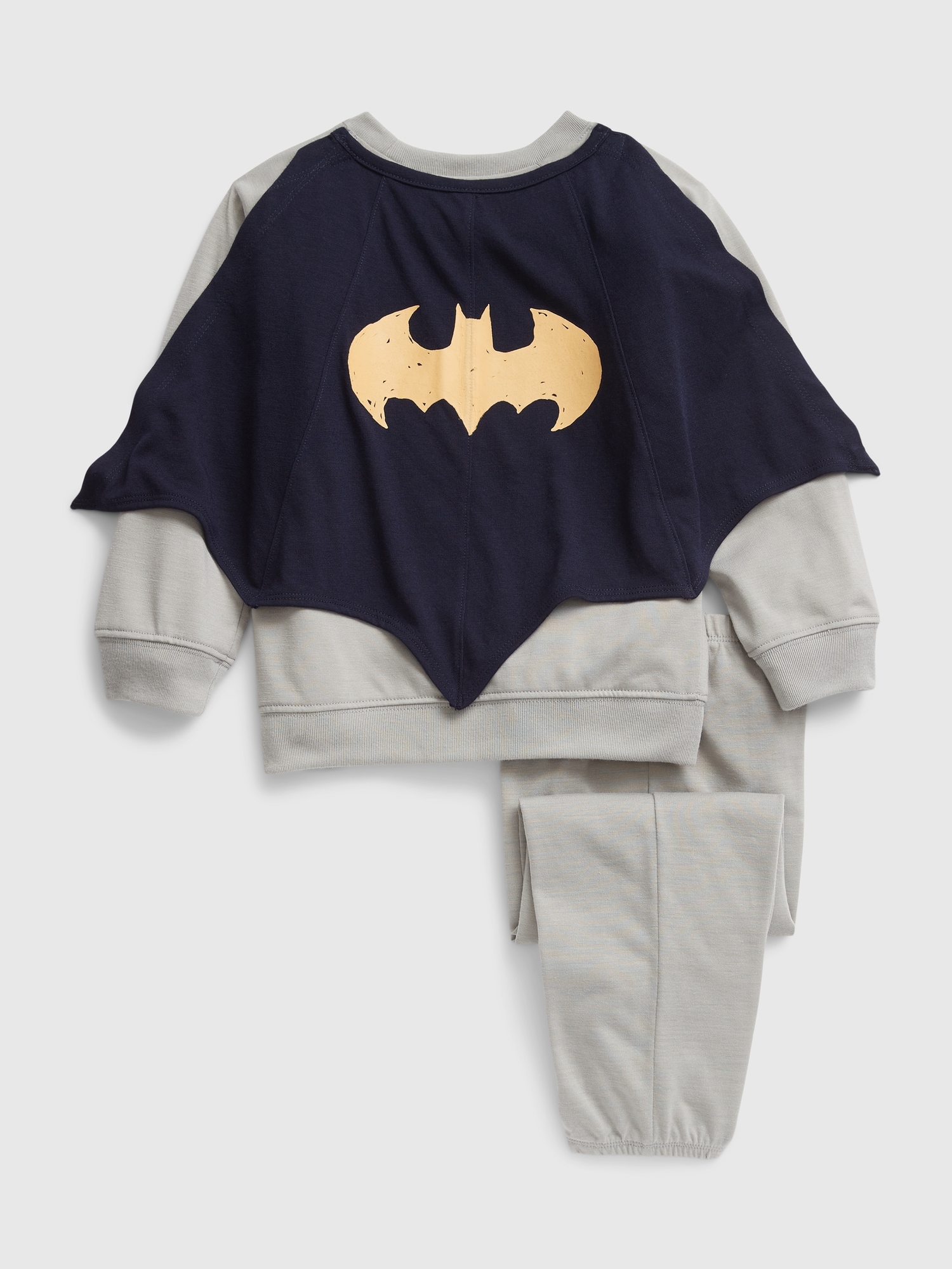 babyGap DC 100 Recycled Batman PJ Set