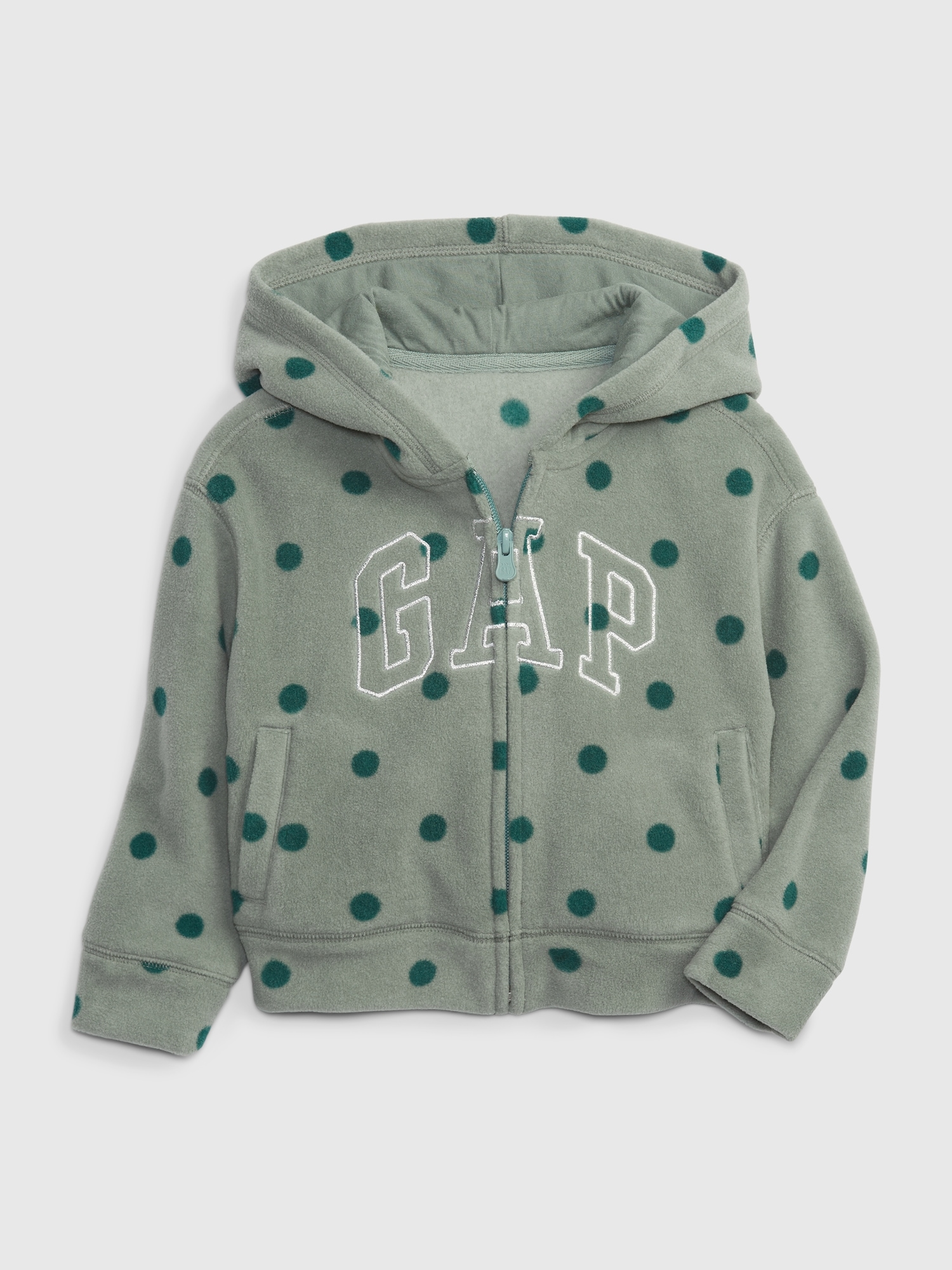 Toddler Gap Logo Profleece Hoodie