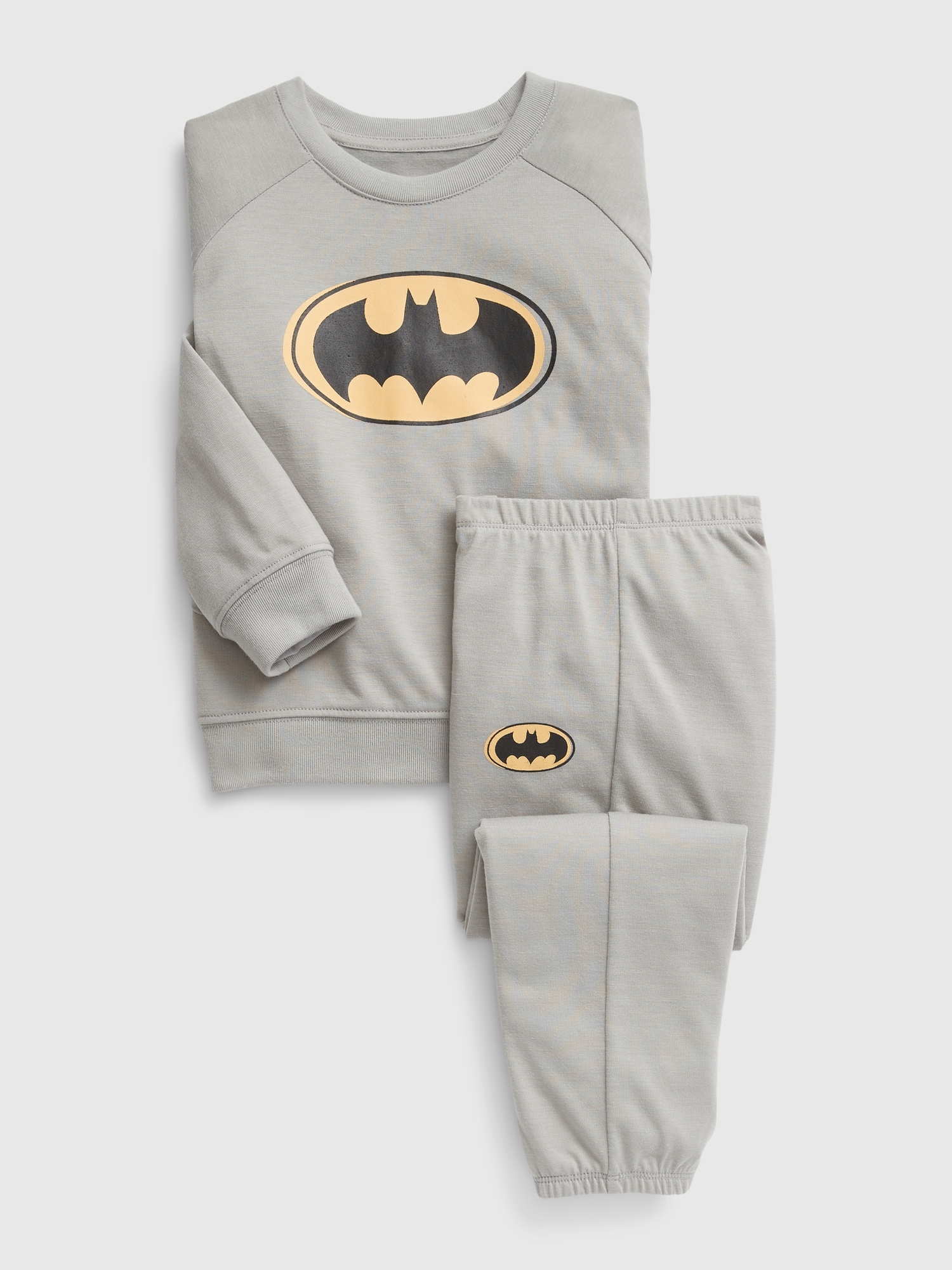 babyGap DC 100 Recycled Batman PJ Set