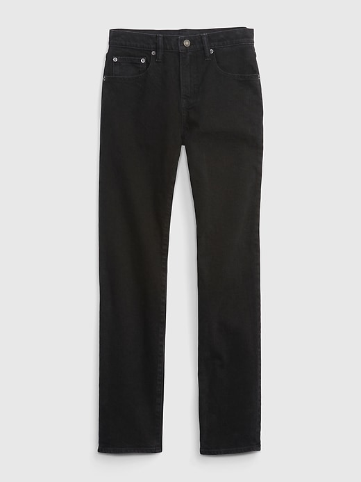 Image number 3 showing, Teen Slim Jeans with Washwell