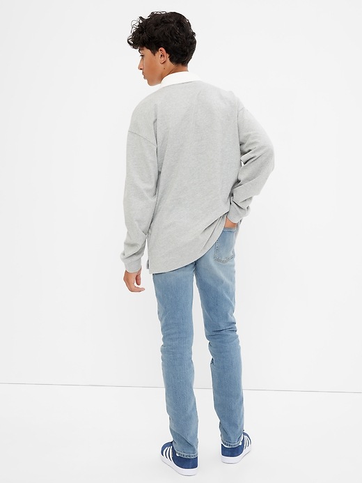 Image number 2 showing, Teen Skinny Jeans with Washwell