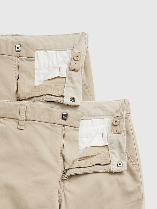 Image number 3 showing, Kids Uniform Shorts (2-Pack)