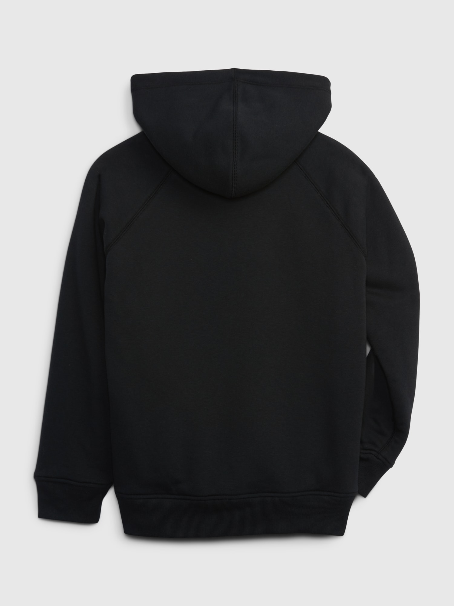 Fur lined hoodie 2025 kids