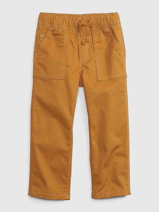 Toddler Pull-On Carpenter Pants | Gap