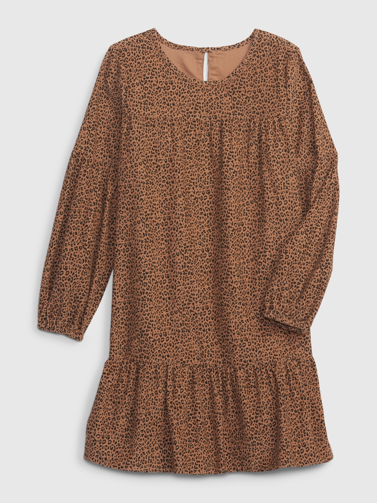 Kids Tiered Corduroy Dress Gap
