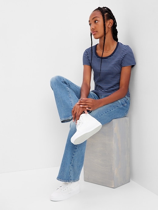 Teen Waffle T-Shirt from GAP - $12.97