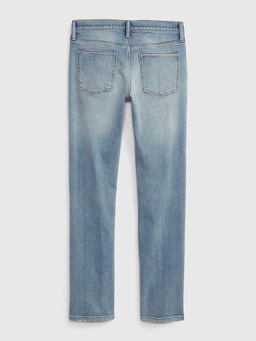 Image number 4 showing, Teen Slim Jeans with Washwell