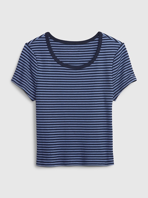 Image number 3 showing, Teen Waffle T-Shirt